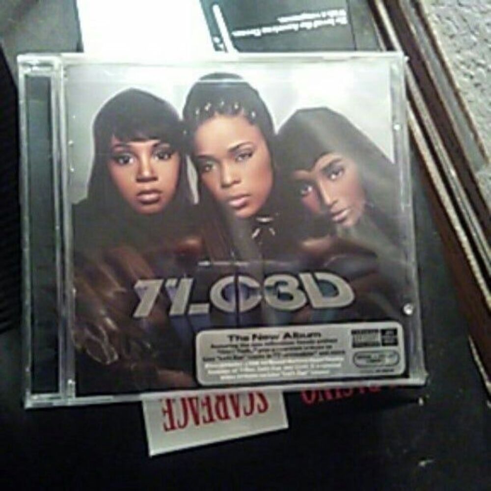 TLC 3D CD